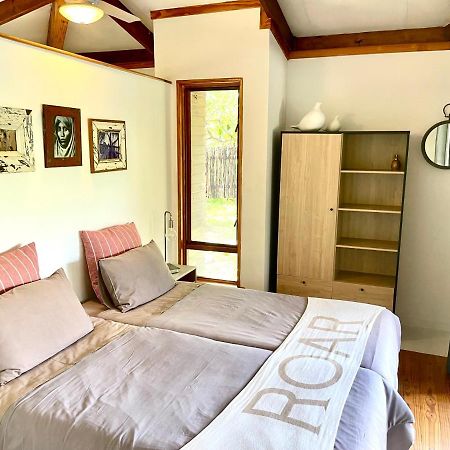 Imani Bush House & Silver Sky Chalet Hluhluwe Dış mekan fotoğraf
