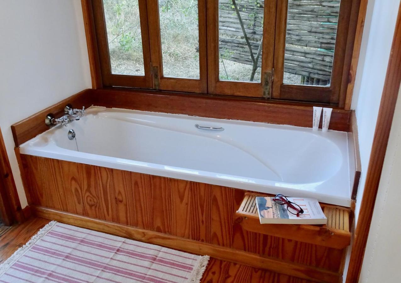 Imani Bush House & Silver Sky Chalet Hluhluwe Dış mekan fotoğraf