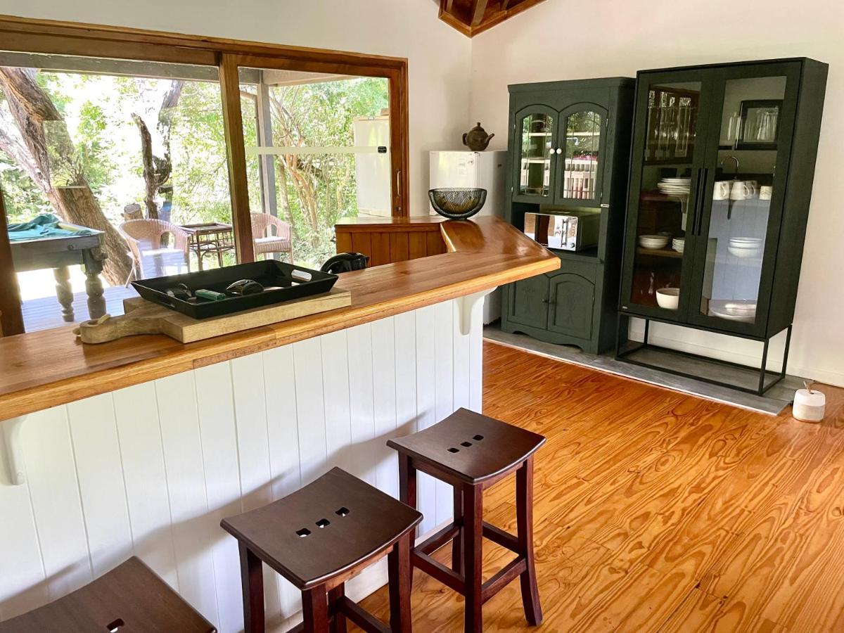 Imani Bush House & Silver Sky Chalet Hluhluwe Dış mekan fotoğraf