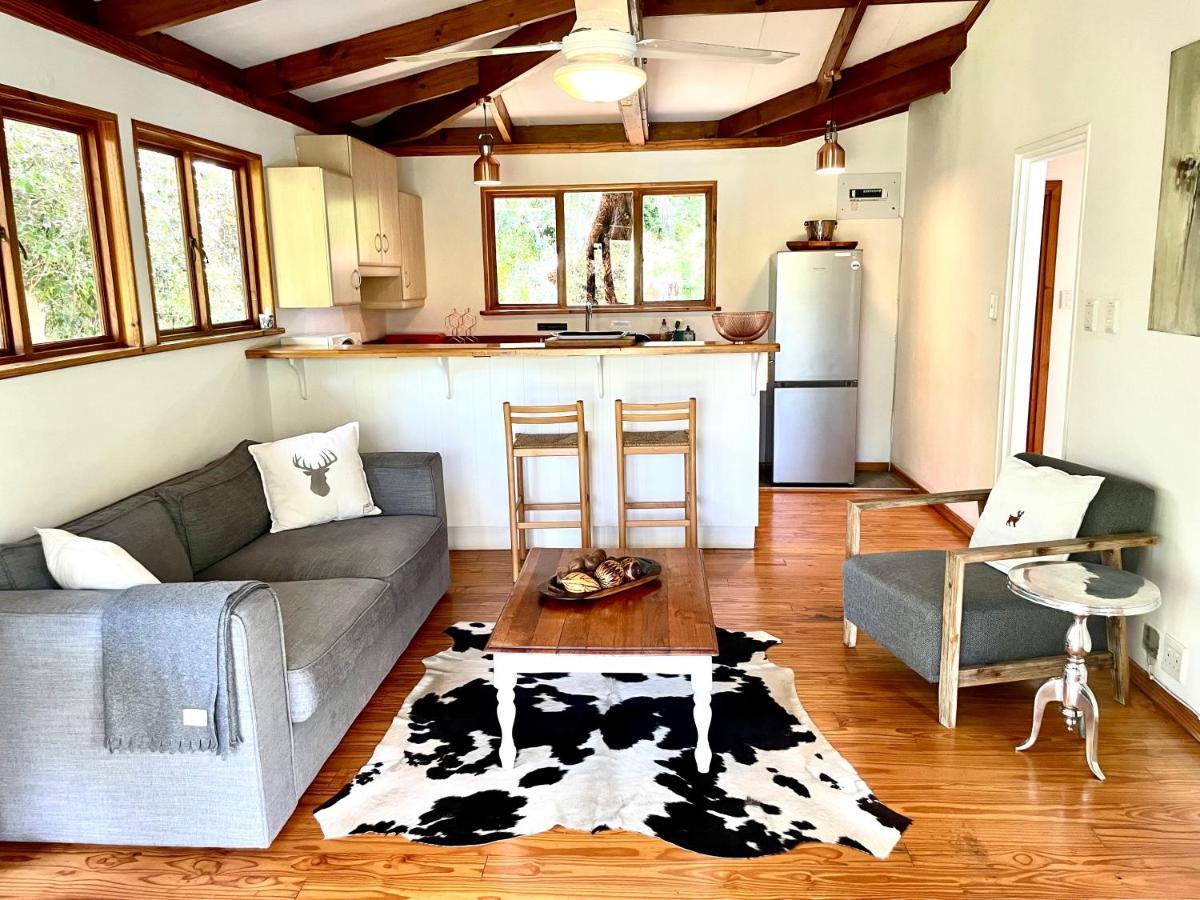 Imani Bush House & Silver Sky Chalet Hluhluwe Dış mekan fotoğraf